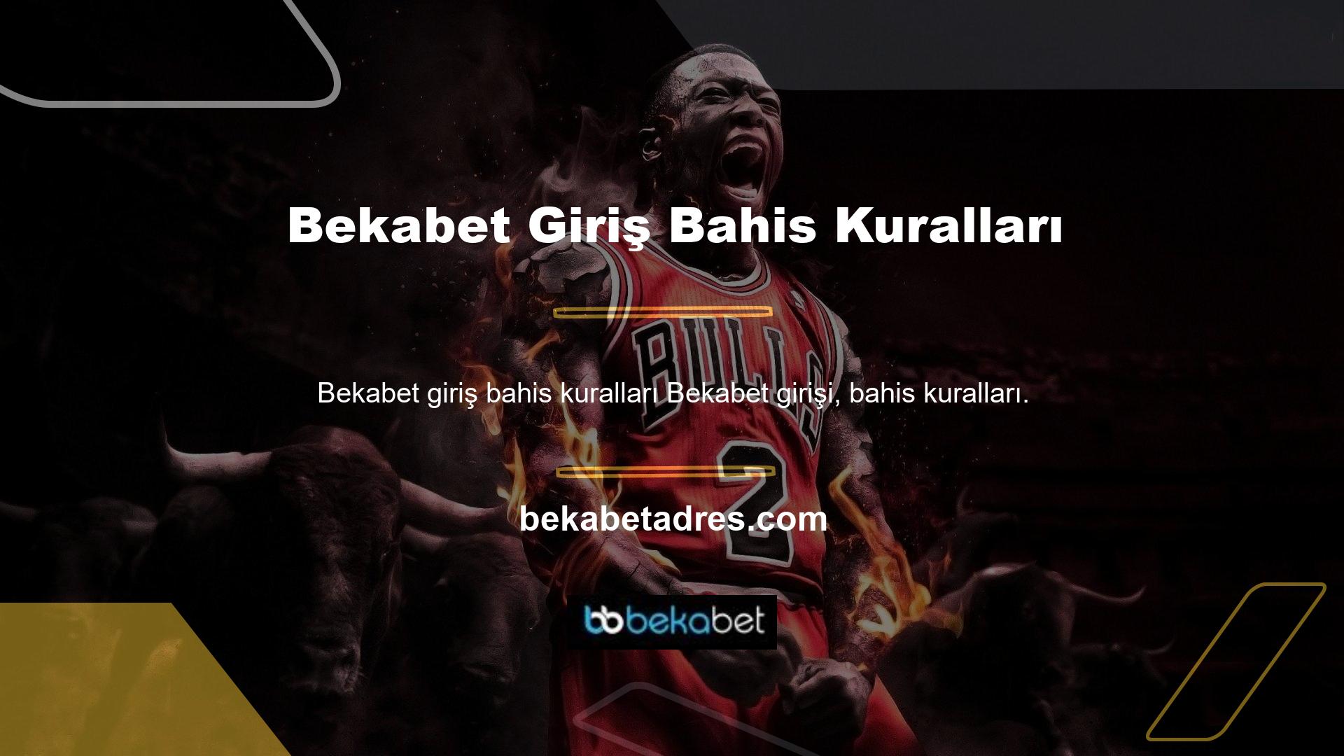 Bekabet piyangoya katılamıyorum